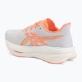 Dámske bežecké topánky ASICS Sonicblast 2 biele/slnečné koralové 3