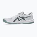 Pánske topánky ASICS Upcourt 6 white/steel grey 2