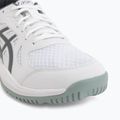 Pánske topánky ASICS Upcourt 6 white/steel grey 7