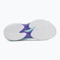 Dámske volejbalové topánky ASICS Beyond FF 2 white/illuminate mint 4
