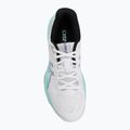 Dámske volejbalové topánky ASICS Beyond FF 2 white/illuminate mint 5