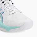 Dámske volejbalové topánky ASICS Beyond FF 2 white/illuminate mint 7
