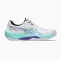 Dámske volejbalové topánky ASICS Beyond FF 2 white/illuminate mint