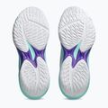 Dámske volejbalové topánky ASICS Beyond FF 2 white/illuminate mint 3