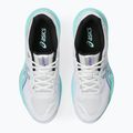 Dámske volejbalové topánky ASICS Beyond FF 2 white/illuminate mint 4