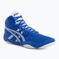 Zápasnícke topánky ASICS Snapdown 4 neon blue/white