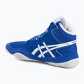 Zápasnícke topánky ASICS Snapdown 4 neon blue/white 3