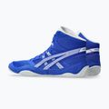 Zápasnícke topánky ASICS Snapdown 4 neon blue/white 4