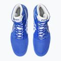 Zápasnícke topánky ASICS Snapdown 4 neon blue/white 7