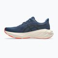 Pánske bežecké topánky Asics Dynablast 6 Independence Blue/Cherry Tomato 3