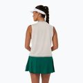 Dámske tenisové tričko ASICS Game Sleeveless Top W soft oat 2