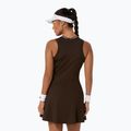 Tenisové šaty ASICS Game Dress black coffee 2