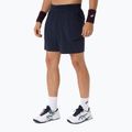 Pánske tenisové šortky ASICS Match Laser Cut 7IN 4