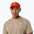 Pánske tenisové tričko ASICS Game greige 5