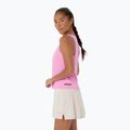 Dámske tenisové tričko ASICS Padel Court bez rukávov W bubblegum 4