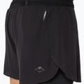 Pánske bežecké šortky ASICS Fujitrail Elite performance black 9