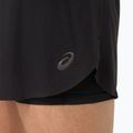 Pánske bežecké šortky ASICS Fujitrail Elite performance black 10