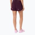 Dámske bežecké šortky Asics Road 3.5In Short Dark Aubergine 2