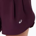 Dámske bežecké šortky Asics Road 3.5In Short Dark Aubergine 6