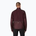 Pánska bežecká bunda ASICS Road Winter Jacket dark currant 3