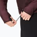 Pánska bežecká bunda ASICS Road Winter Jacket dark currant 9
