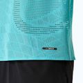 Pánska bežecká tričko ASICS Metarun Singlet energy aqua 6