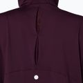 Dámska bežecká mikina ASICS Nagino Run Winter Hoodie dark aubergine 7