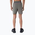 Pánske bežecké šortky Asics Road 7In Short Truffle Grey 3