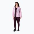 Dámska bežecká bunda ASICS Road Packable Jacket hazy lilac 2