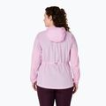 Dámska bežecká bunda ASICS Road Packable Jacket hazy lilac 3