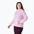 Dámska bežecká bunda ASICS Road Packable Jacket hazy lilac 4