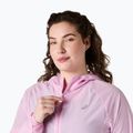 Dámska bežecká bunda ASICS Road Packable Jacket hazy lilac 5