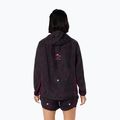 Dámska bežecká bunda Asics Fujitrail Packable Jacket dark aubergine 2