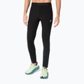 Pánske bežecké nohavice ASICS Road Pant performance black