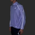 Pánska bežecká bunda ASICS Road Lite-Show Jacket vapor 8