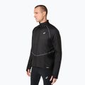 Pánska bežecká bunda ASICS Road Winter Jacket performance black 4