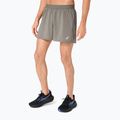 Pánske bežecké šortky Asics Road 5In Short Truffle Grey 4