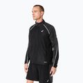 Pánska bežecká bunda ASICS Road Lite-Show Jacket performance black