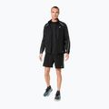 Pánska bežecká bunda ASICS Road Lite-Show Jacket performance black 2