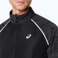 Pánska bežecká bunda ASICS Road Lite-Show Jacket performance black 5