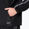 Pánska bežecká bunda ASICS Road Lite-Show Jacket performance black 8