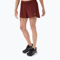 Dámske bežecké šortky Asics Core 4In Short Singed Red 3