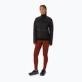 Dámske bežecké legíny ASICS Road Winter High Waist singed red 2