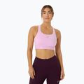 Fitness podprsenka ASICS Road Compression hazy lilac