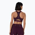 Fitness podprsenka ASICS Road Compression dark aubergine 2