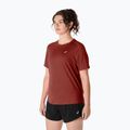 Dámske bežecké tričko ASICS Core Ss Top singed red 4