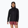 Dámska bežecká bunda ASICS Fujitrail Elite Waterproof Jacket performance black