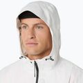 Pánska bežecká bunda ASICS Fujitrail Elite Waterproof Jacket cream 5