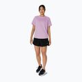 Dámske bežecké tričko ASICS Core Ss Top hazy lilac 2