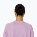 Dámske bežecké tričko ASICS Core Ss Top hazy lilac 6